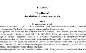 statuto